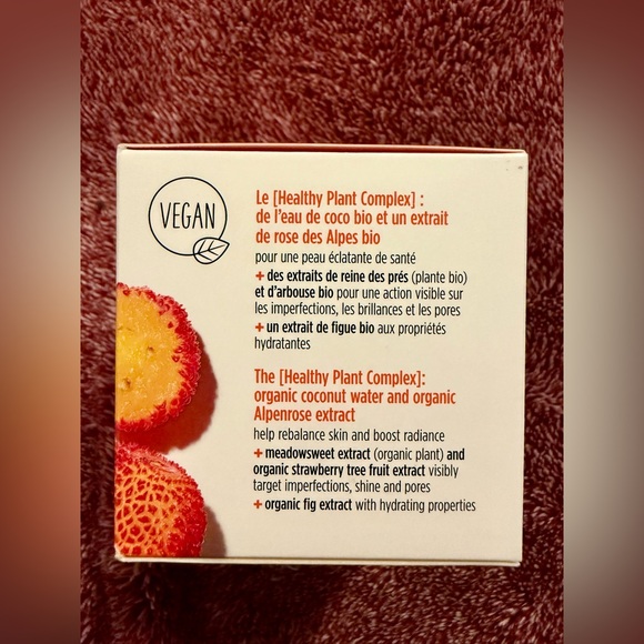 Clarins RE-BOOST Matte Hydra-Mattifying Cream -50ml 🧡 - Picture 3 of 7